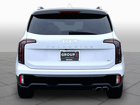 Used 2024 Kia Telluride SX X-Line AWD/4WD image 5