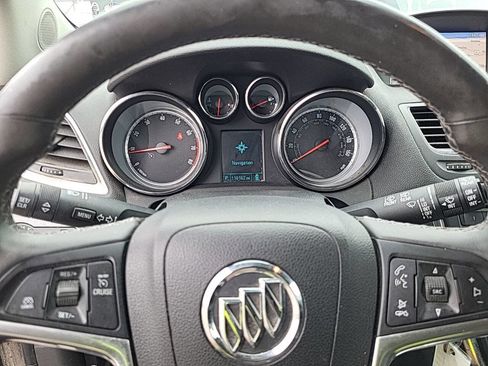 Used 2015 Buick Encore Leather w/ Experience Buick Package image 9