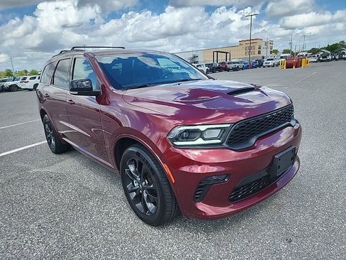 Used 2023 Dodge Durango R/T w/ Blacktop Package image 3