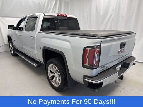 Used 2016 GMC Sierra 1500 SLT w/ SLT Premium Package image 5