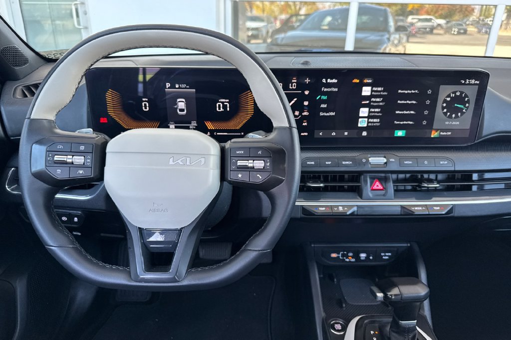 Certified 2026 Kia K4 GT-Line FWD image 16
