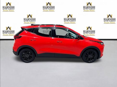 New 2027 Chevrolet Bolt RS image 4