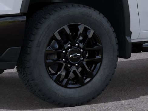 New 2026 Chevrolet Silverado 2500 Custom w/ Custom Blackout Package image 33