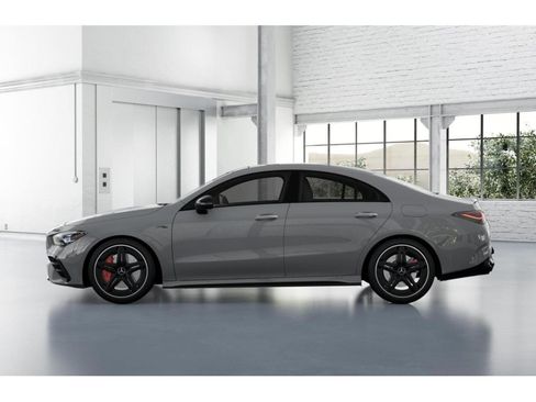 New 2026 Mercedes-Benz CLA 35 AMG 4MATIC image 36
