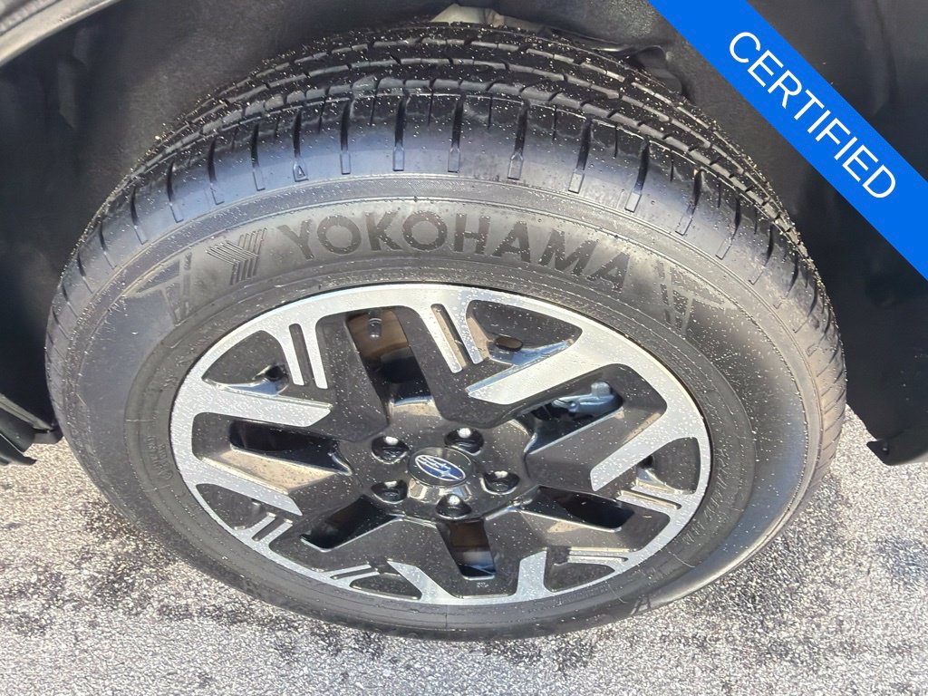 Certified 2025 Subaru Forester Premium AWD/4WD image 33