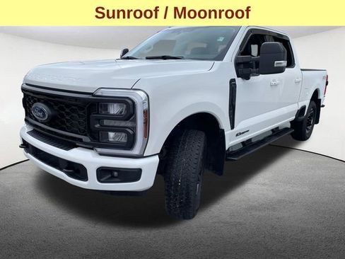 Certified 2024 Ford F250 Lariat w/ Sport Appearance Package image 5