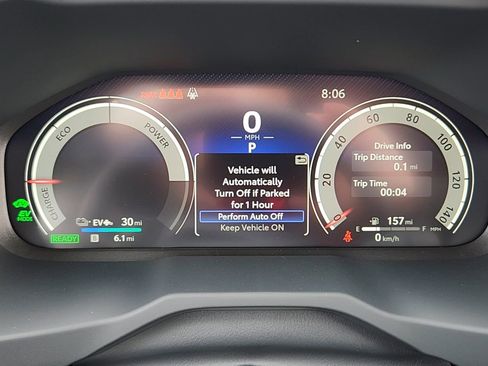 New 2025 Toyota RAV4 XSE image 11