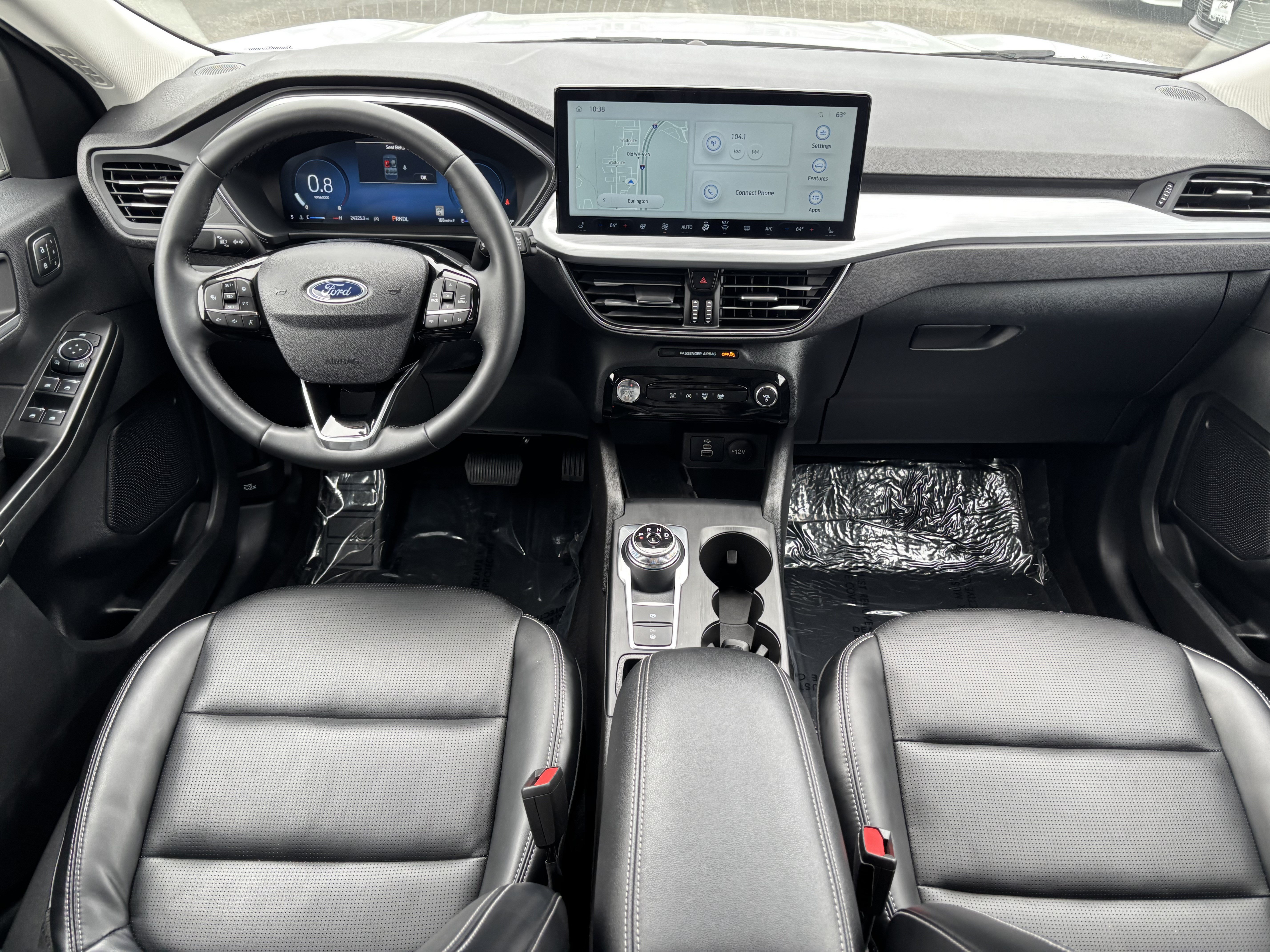 Used 2025 Ford Escape Platinum AWD/4WD image 18