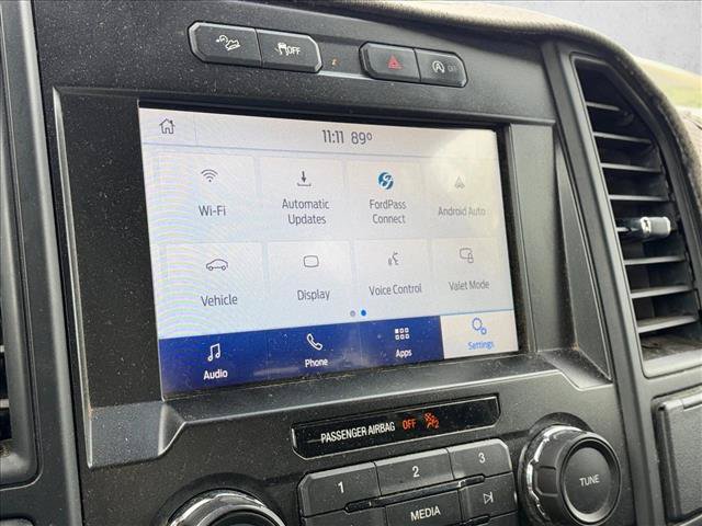 Used 2020 Ford F150 XL w/ Equipment Group 101A Mid AWD/4WD image 13