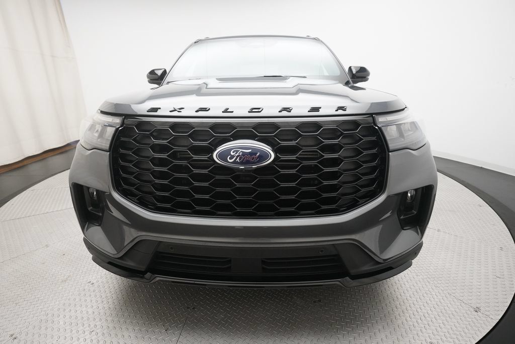 Used 2026 Ford Explorer ST-Line AWD/4WD image 13