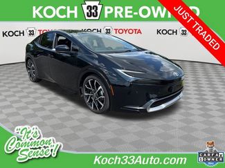 Used 2024 Toyota Prius Prime FWD 360° Tour