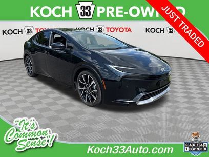 Used 2024 Toyota Prius Prime