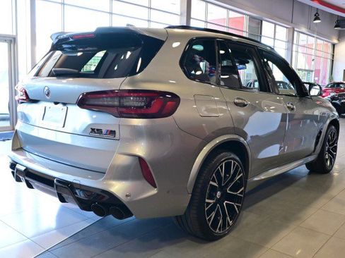 Used 2022 BMW X5 M w/ Competition Package 2 AWD/4WD image 5