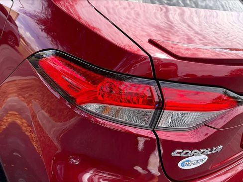 Used 2022 Toyota Corolla SE image 28