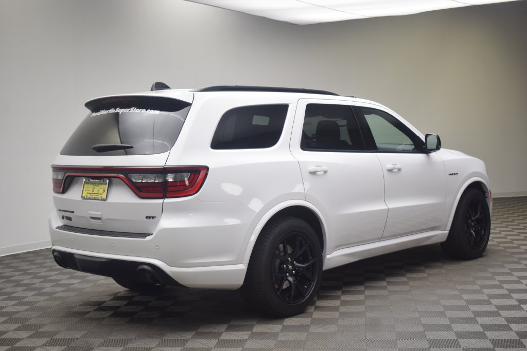 New 2027 Dodge Durango GT AWD/4WD image 5