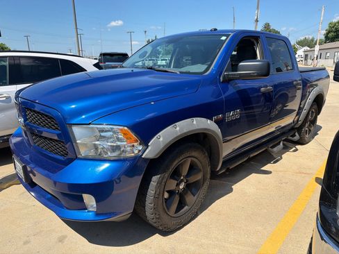 Used 2014 RAM 1500 Express AWD/4WD image 1