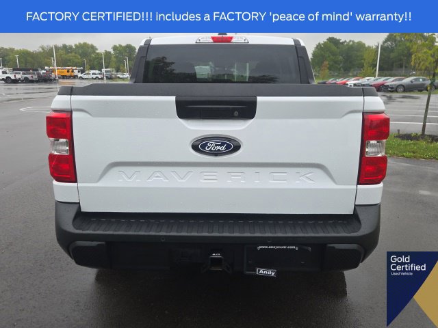 Used 2025 Ford Maverick XLT w/ XLT Luxury Package AWD/4WD image 10