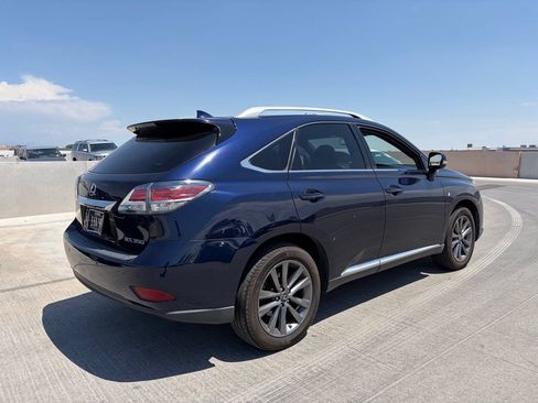 Used 2014 Lexus RX 350 F Sport w/ Navigation Package AWD/4WD image 2