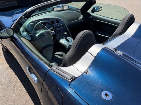 Used 2008 Pontiac Solstice Convertible w/ Preferred Package image 12