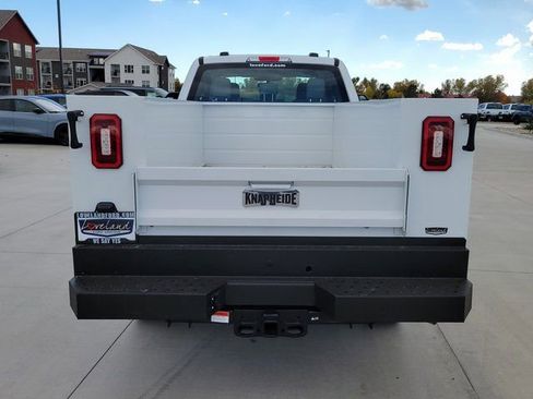 New 2026 Ford F250 XL w/ Snow Plow Prep Package image 4