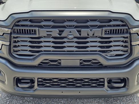 New 2026 RAM 3500 Tradesman AWD/4WD image 7