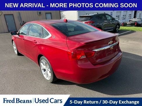 Used 2014 Chevrolet Impala LT image 6