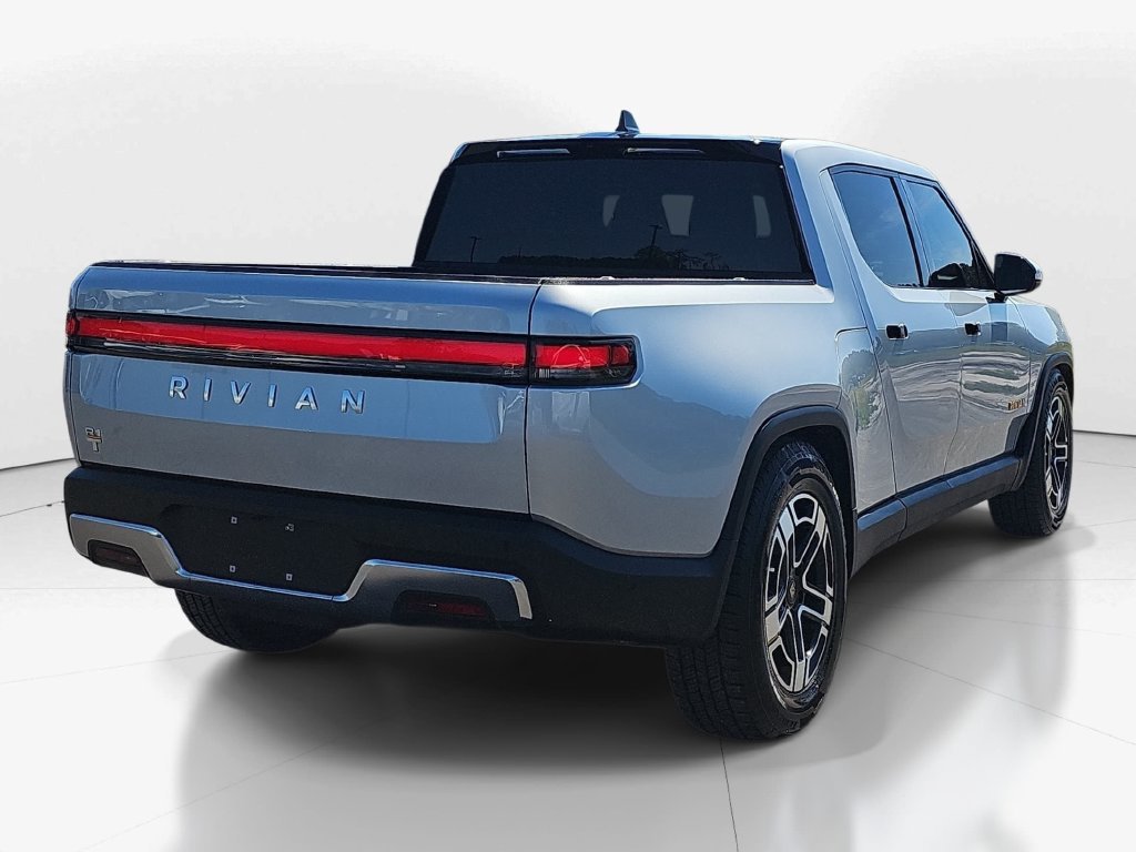 Used 2022 Rivian R1T Adventure AWD/4WD image 6