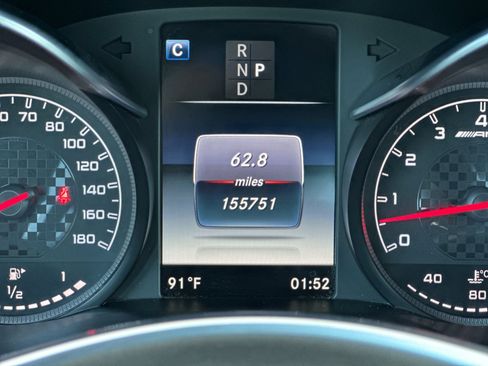 Certified 2017 Mercedes-Benz C 43 AMG 4MATIC Sedan image 30