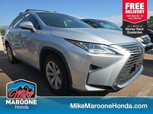 Used 2017 Lexus RX 350 AWD w/ Premium Package image 1