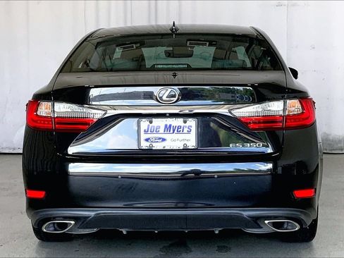 Used 2018 Lexus ES 350 w/ Premier Package FWD image 3