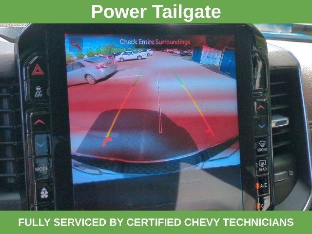 Used 2025 RAM 1500 Laramie AWD/4WD image 31