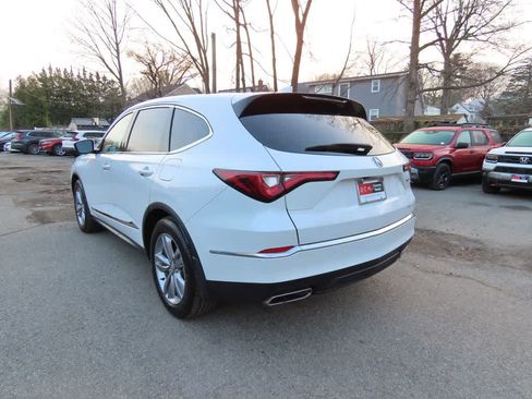 Used 2023 Acura MDX SH-AWD image 4