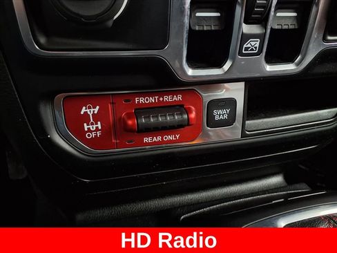 Used 2020 Jeep Wrangler Unlimited Rubicon w/ Quick Order Package 28Y Recon image 15