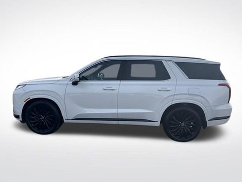 Used 2024 Hyundai Palisade Calligraphy AWD/4WD image 2