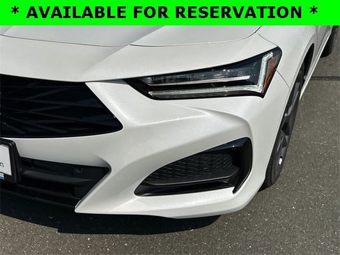 Used 2025 Acura TLX SH-AWD w/ A-SPEC Pkg image 7