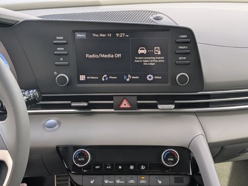 New 2026 Hyundai Elantra SEL Sport Premium FWD image 17
