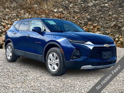 Used 2022 Chevrolet Blazer LT AWD/4WD image 8