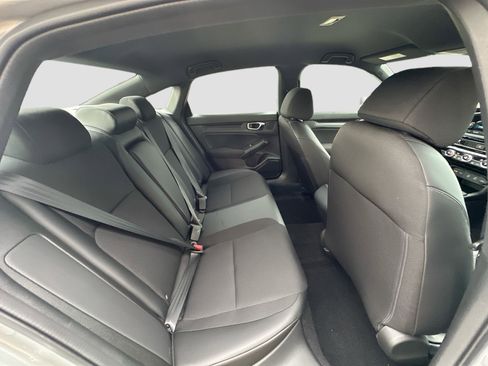 New 2026 Honda Civic Sport image 19