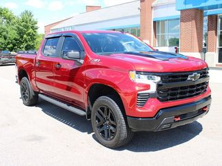 Certified 2025 Chevrolet Silverado 1500 LT Trail Boss w/ Convenience Package II AWD/4WD video 3