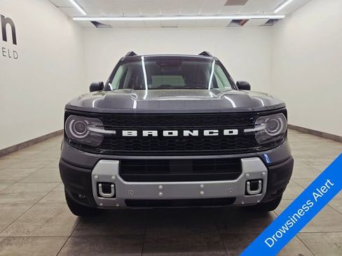 New 2026 Ford Bronco Sport Badlands w/ Sasquatch Badlands Package AWD/4WD image 7