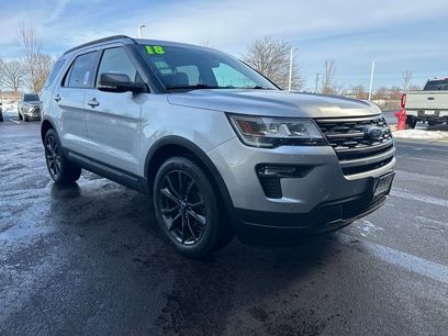 Used 2018 Ford Explorer XLT w/ Equipment Group 202A