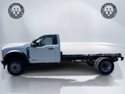 New 2026 Ford F550 4x4 Regular Cab Super Duty image 8