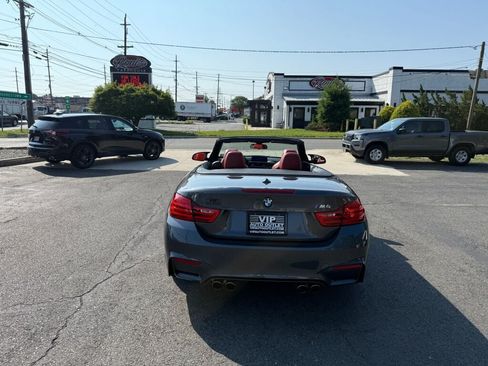 Used 2015 BMW M4 Convertible RWD image 13