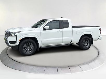 Used 2025 Nissan Frontier SV
