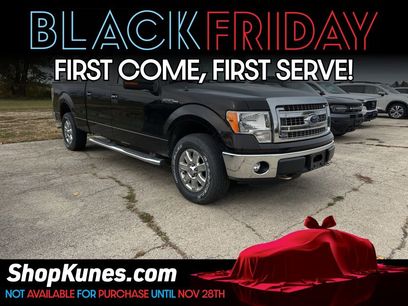 Used 2013 Ford F150 XLT w/ XLT Chrome Pkg