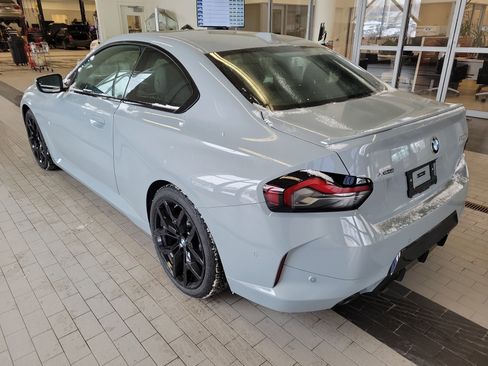 Used 2026 BMW 230i xDrive Coupe w/ M Sport Package image 7