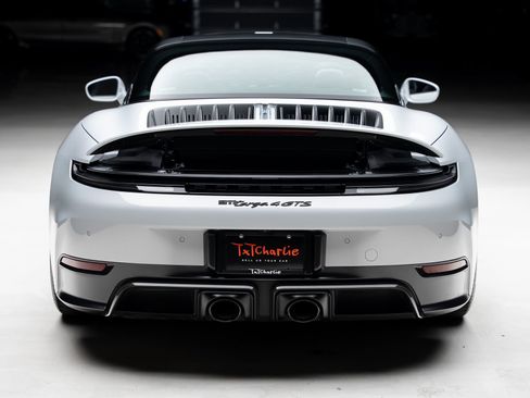 Used 2026 Porsche 911 Targa 4 GTS w/ Premium Package AWD/4WD image 30