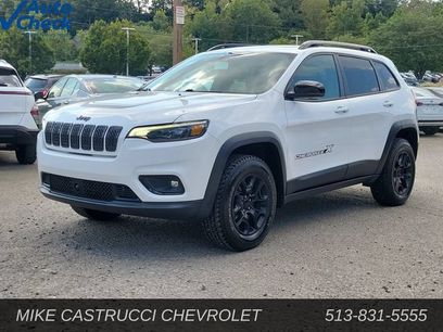 Used 2022 Jeep Cherokee Latitude w/ Sun & Sound Group