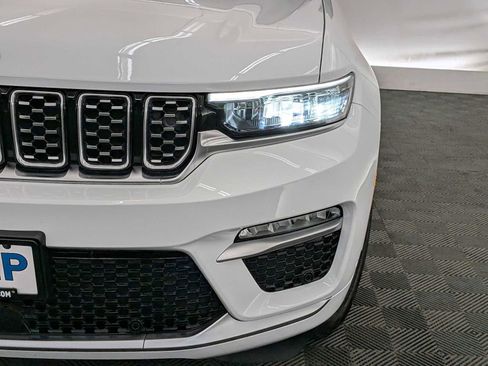 Used 2023 Jeep Grand Cherokee Summit w/ Advanced Protech Group IV image 10