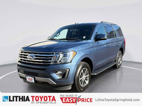 Used 2020 Ford Expedition XLT w/ Equipment Group 202A AWD/4WD image 1